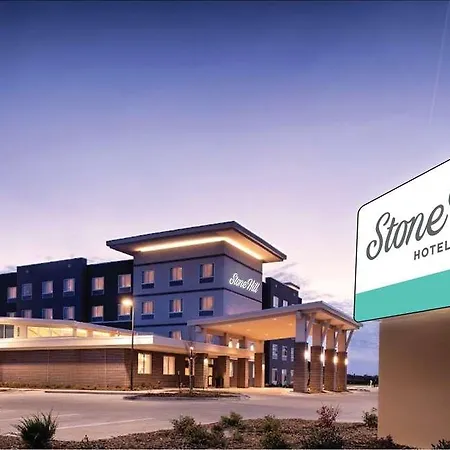 Hotel Stonehill Lawrence, Trdmrk